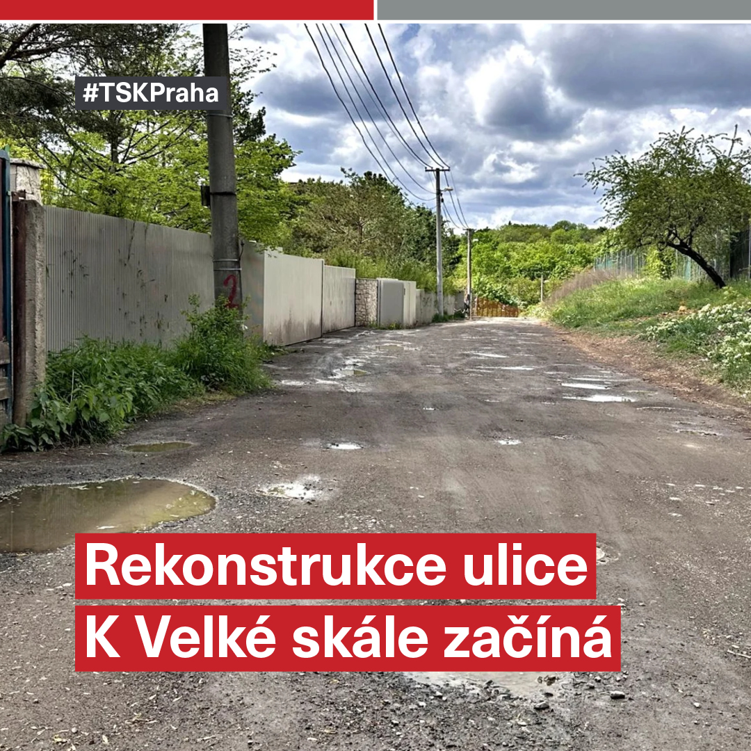 TSK Praha tweet media