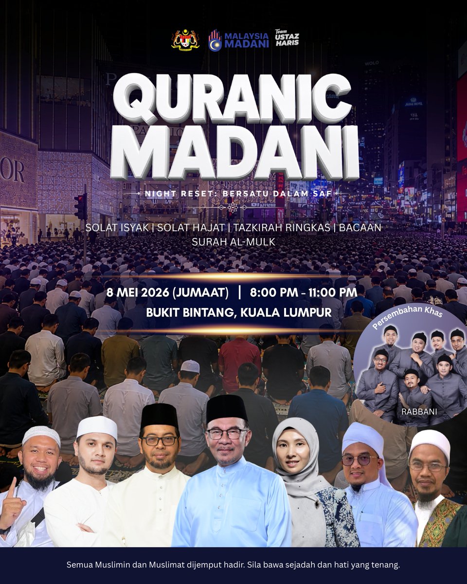 YB Senator Dr. Zulkifli Hasan tweet media