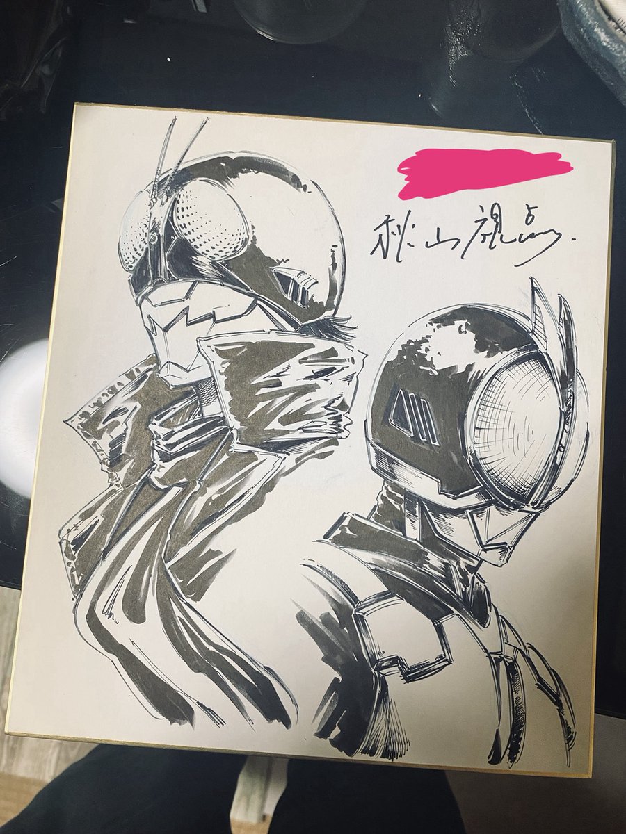 秋山視点|Shiten Akiyama tweet media