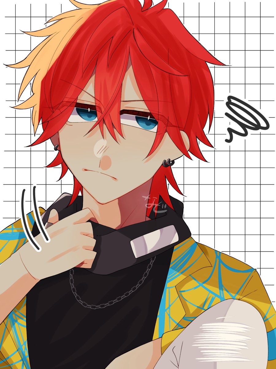 amatoriamu's tweet photo. 今更ながらタグを消したので、
それに使ってたイラストたち再掲🙌 https://t.co/vp6i88J36x