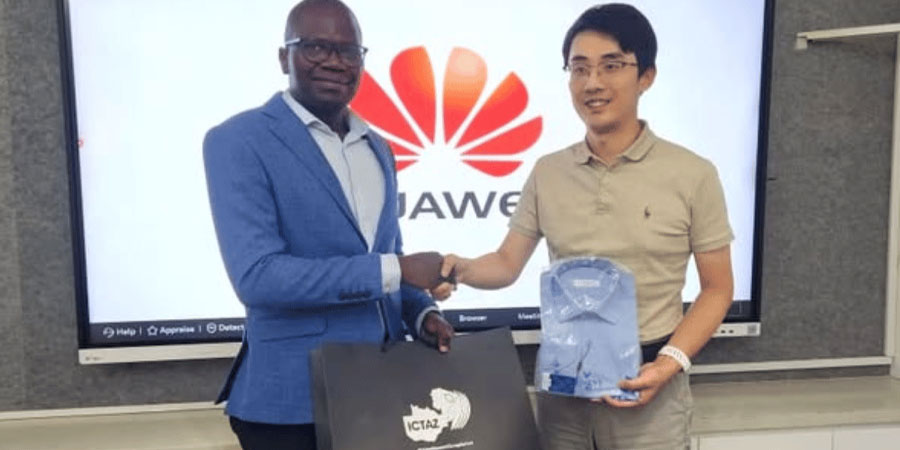 Telecom Review Africa tweet media