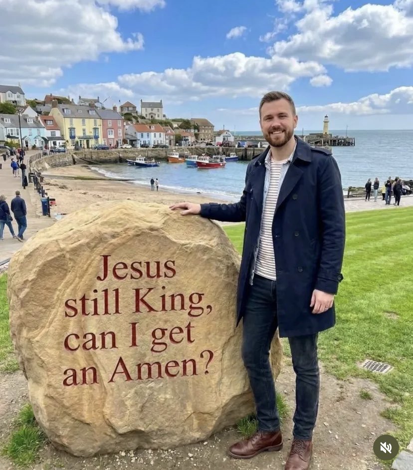Daniel Titus (The Preacher) tweet media