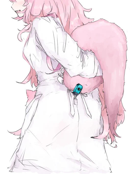 【再投稿】 しっぽ穴