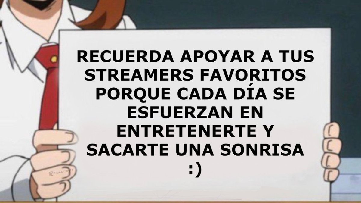 streamlootsES's tweet photo. De vez en cuando se agradece muchísimo que demostréis un poquito de amor a vuestros creadores favoritos! ❤️ https://t.co/2NPHJMHuIy
