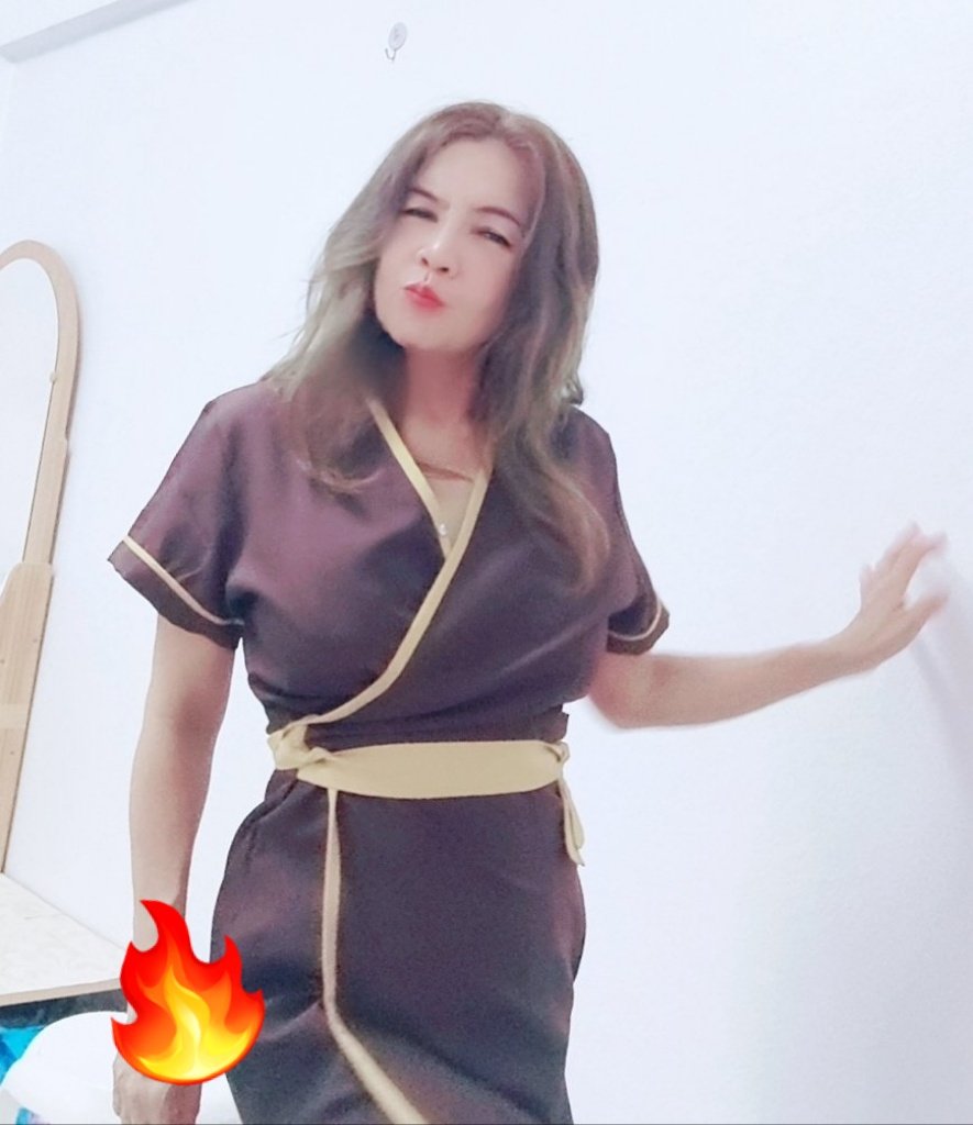 เชอรี่Bua tweet media