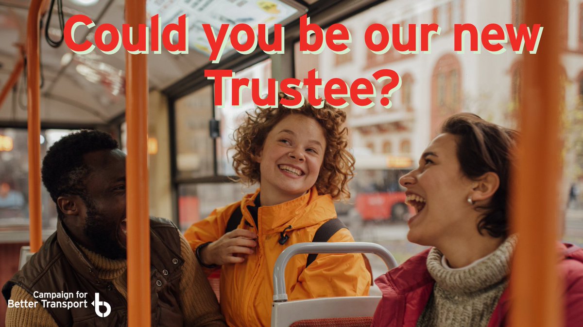 Campaign for Better Transport tweet media