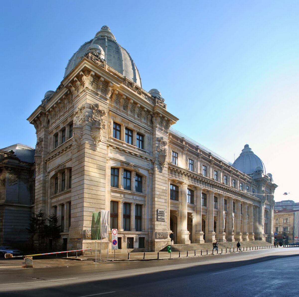 The National History Museum of Romania tweet media