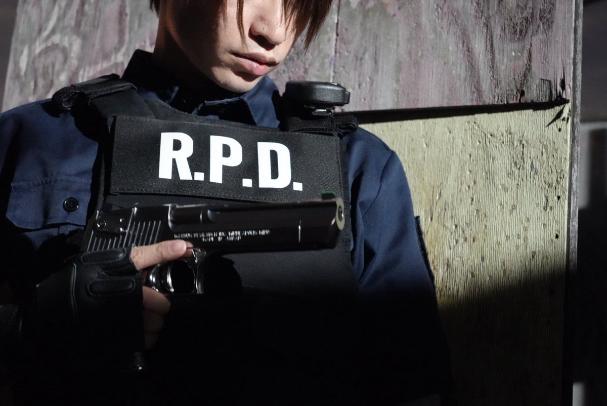 carlojisan1's tweet photo. レオン(RE2)
#鴨コス
#ラグーンシティRE2コスプレ
#REBHfun
#CARLMemory https://t.co/3nMFjykmTt