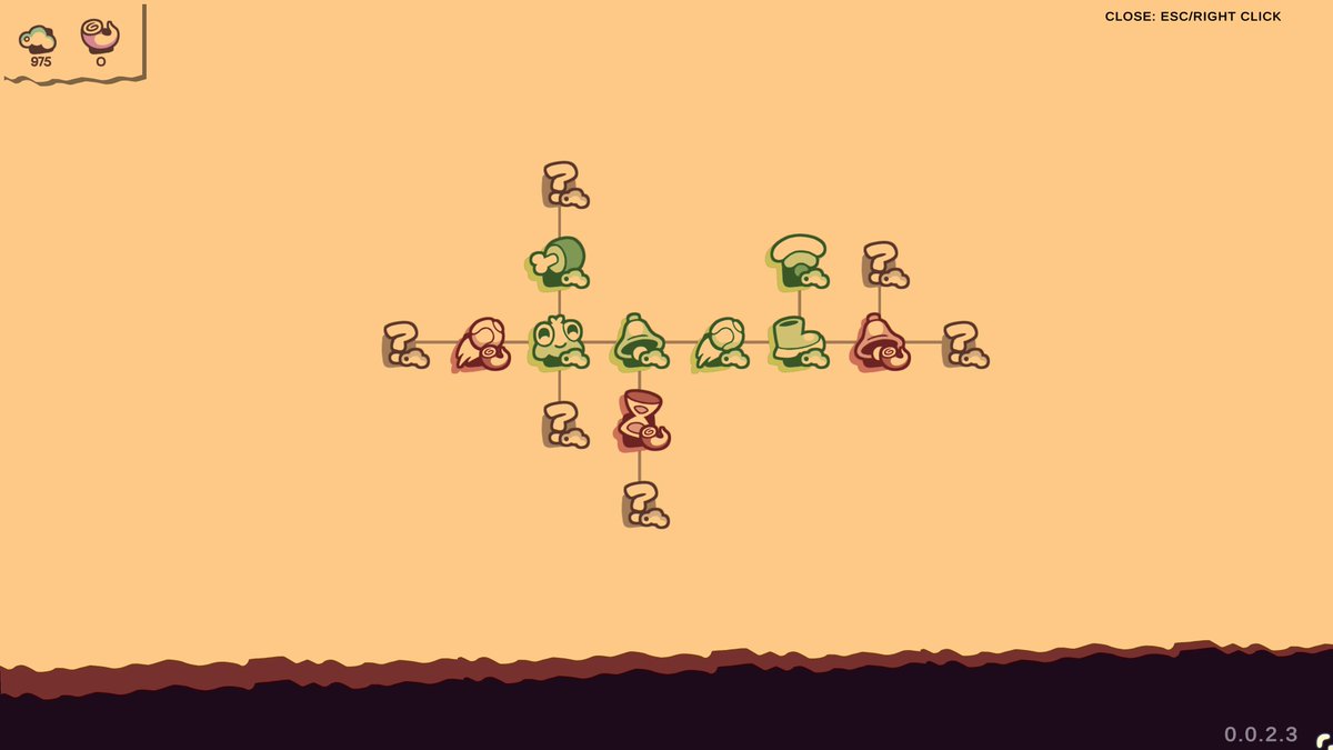 itchio's tweet photo. Hole Is Mine: Incremental mining adventure about purifying the Hole. Extract, upgrade, discover and customize your Mini'ohs! 

https://t.co/NQjbUqbfBk https://t.co/bYzqinxB6z