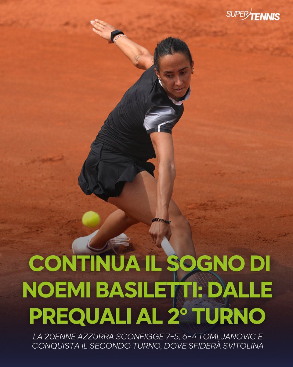 SuperTennis TV tweet media
