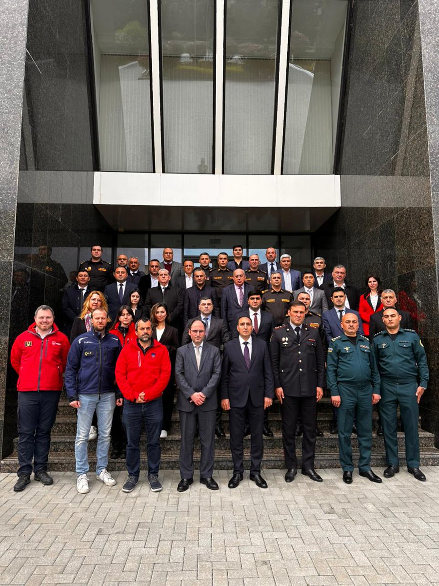 Azerbaijan RCS ❤️ tweet media