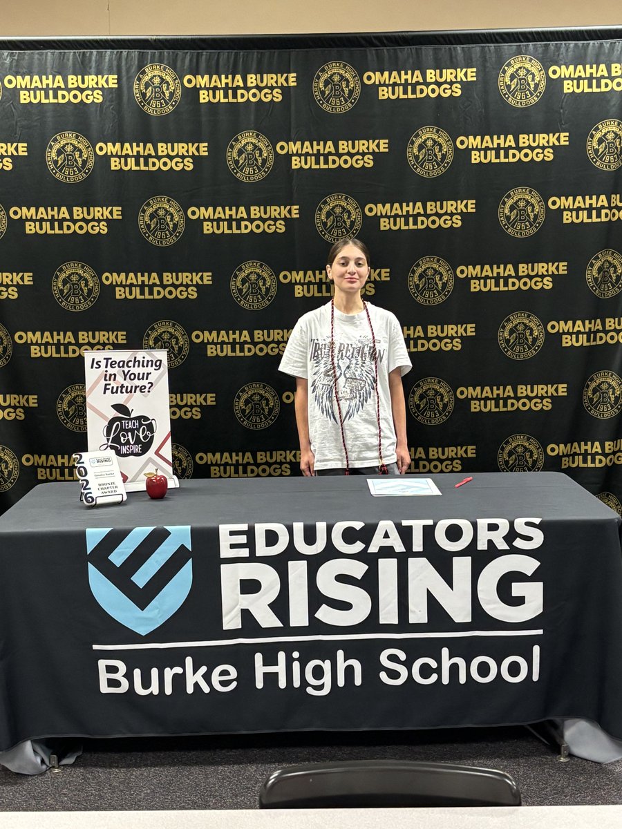Burke High School tweet media