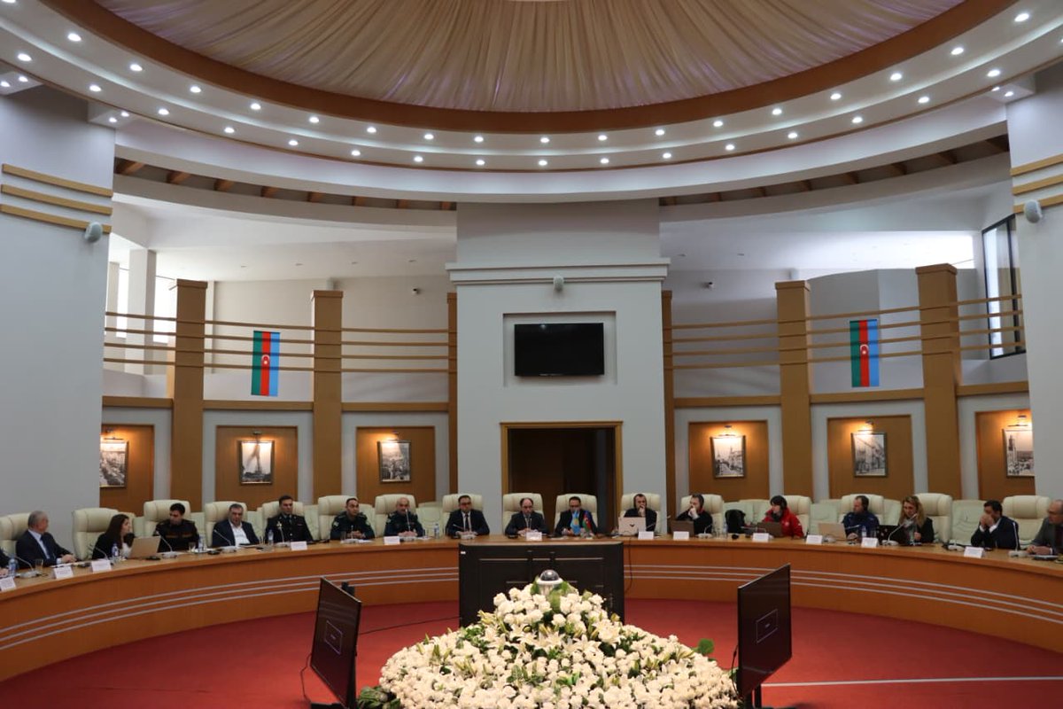 Azerbaijan RCS ❤️ tweet media