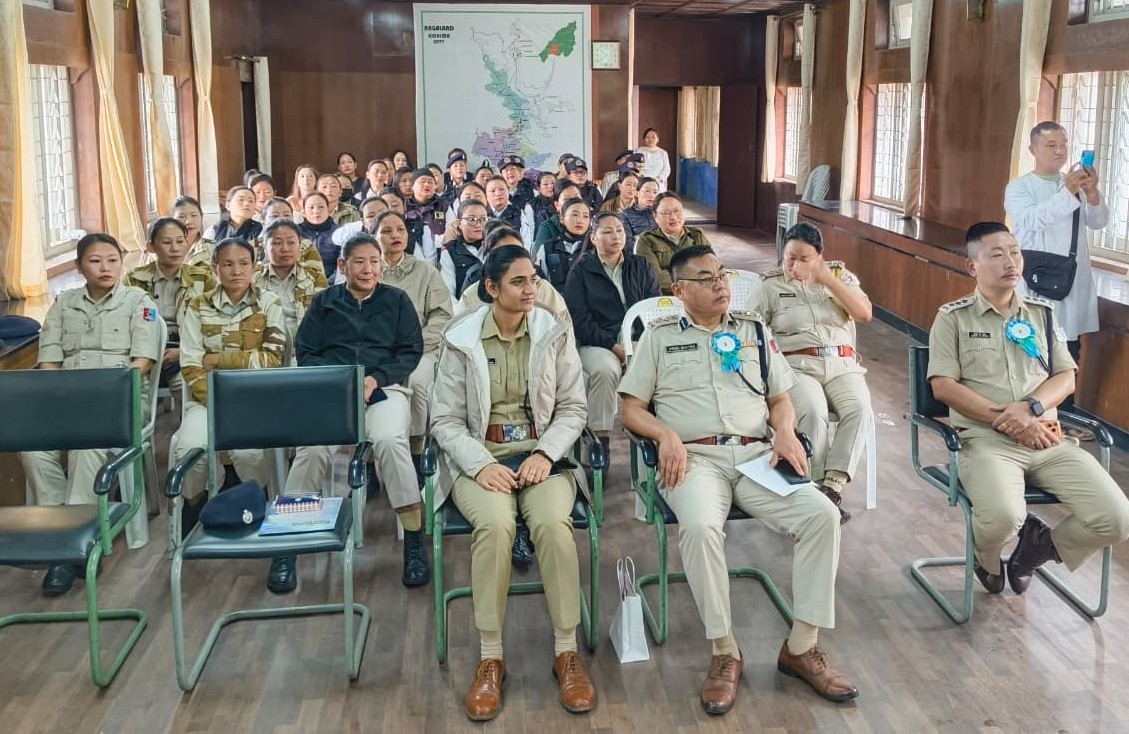 Kohima Police tweet media
