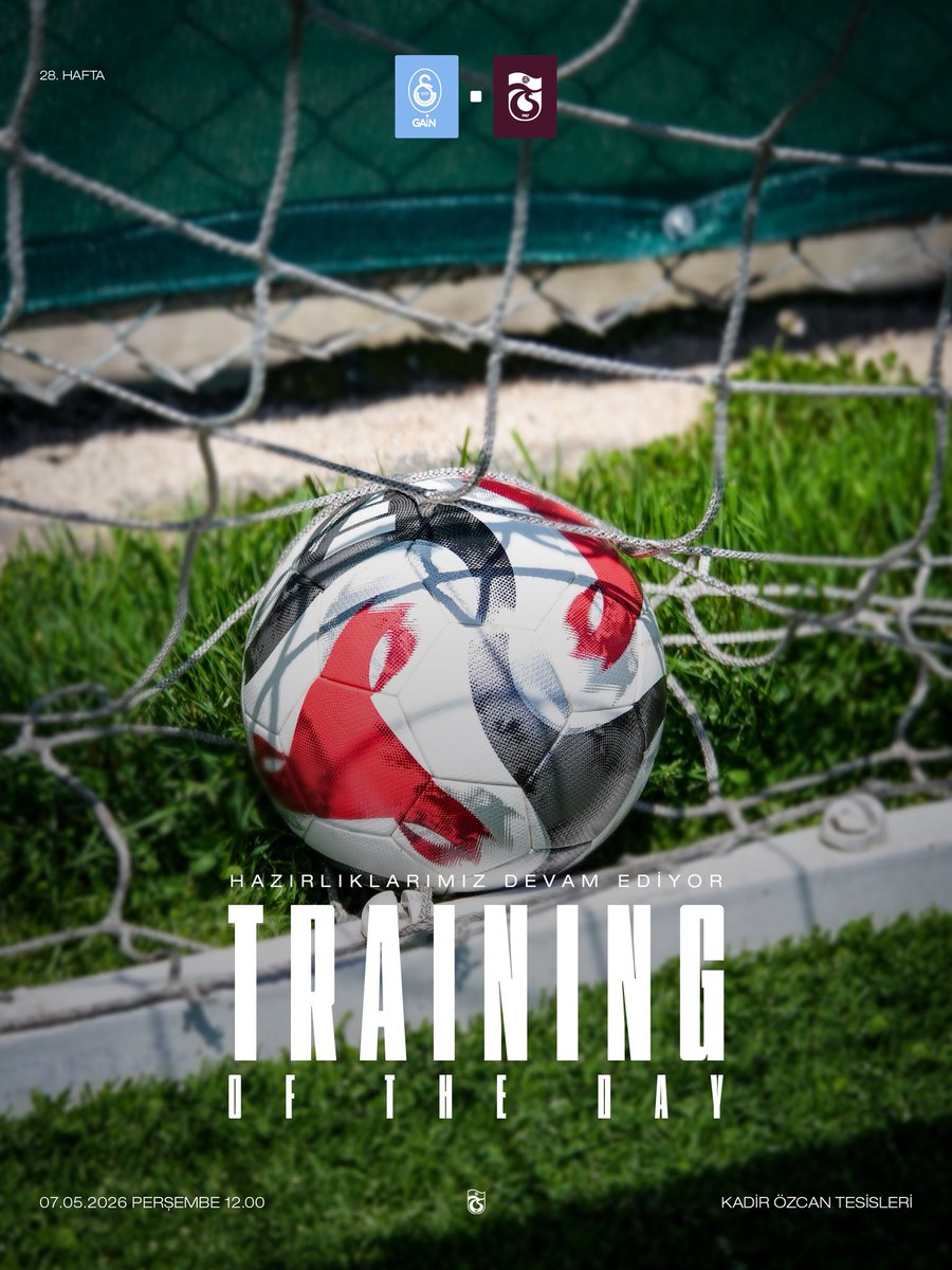 tskadinfutbol's tweet photo. Günün antrenmanı tamamlandı ✅ https://t.co/h5L19WCPXV