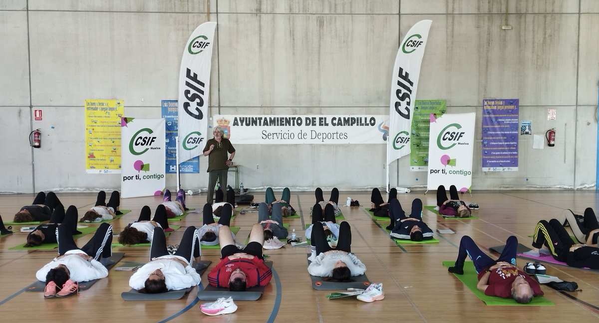 CSIF Huelva tweet media