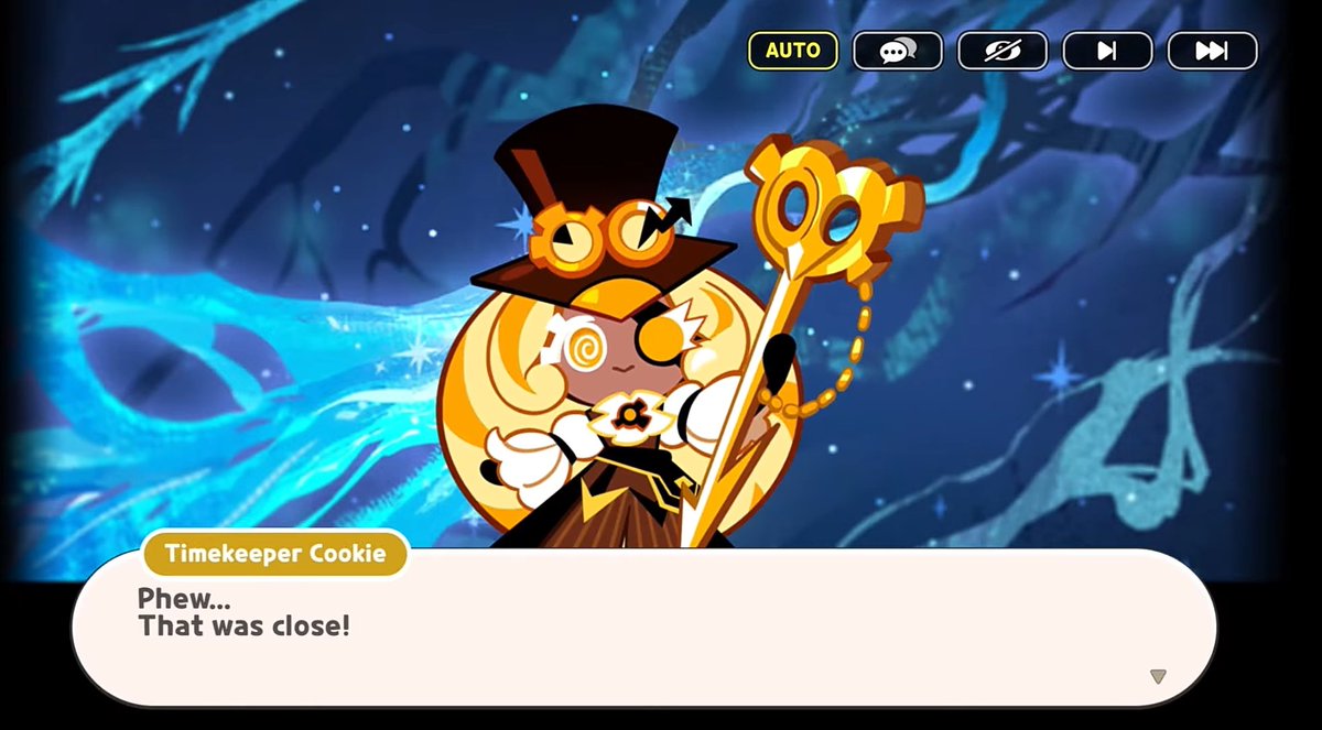 benloberry's tweet photo. Genuinely how do you have the power of 5 souljams , the ultimate cookie, thousands upon thousands of souls AND the silver tree yet still get thrown out the moment you leave your costume build timeline ? https://t.co/vNBNOGw4CD