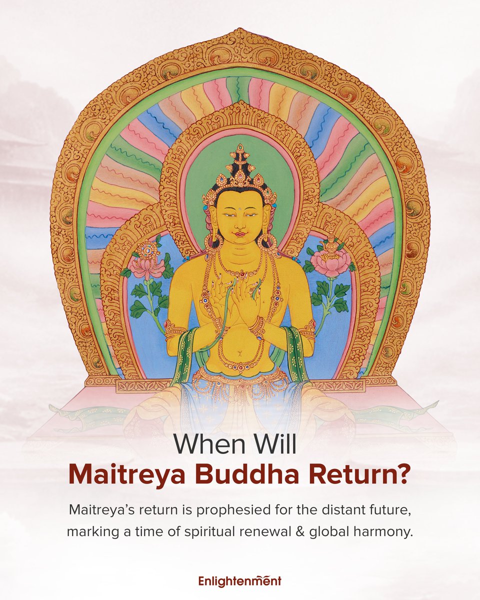 Enlightenment Thangka tweet media