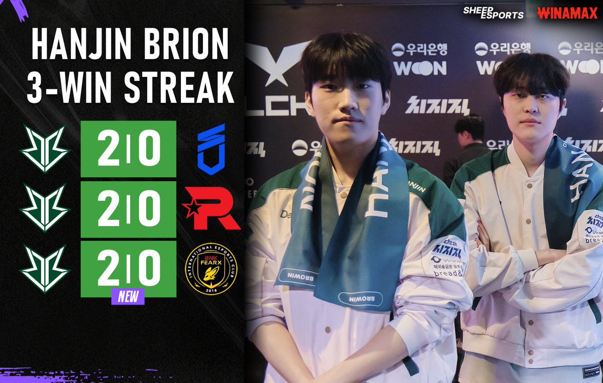 Sheep Esports tweet media