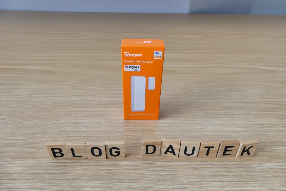 Dautek33's tweet photo. 🔍 J'ai testé le @sonoff_global  SNZB-04PR2 : capteur Zigbee d'ouverture avec anti-sabotage. 

Compatible Home Assistant, 3 ans d'autonomie. 

👉 Sécurité + automatisations intelligentes https://t.co/LykjfgiVsN

#domotique #smarthome #Sonoff https://t.co/nOrPVO7PCZ