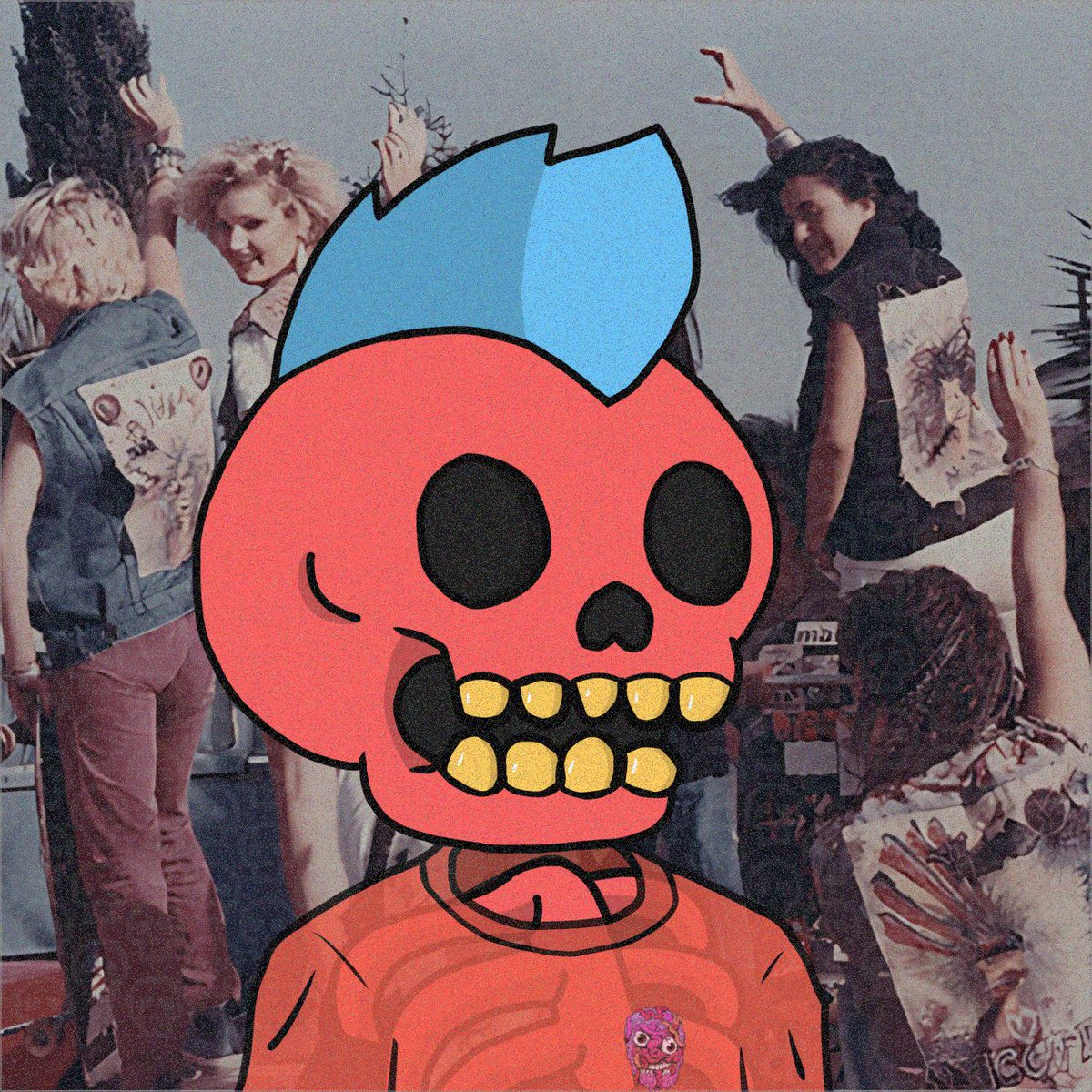 Tee ☠︎ tweet media