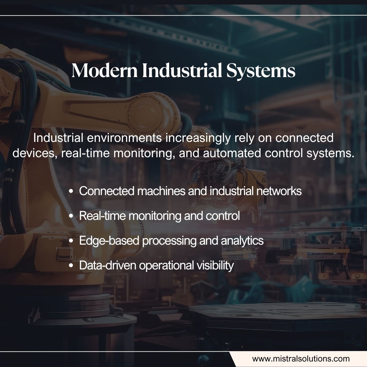 Mistral Solutions tweet media