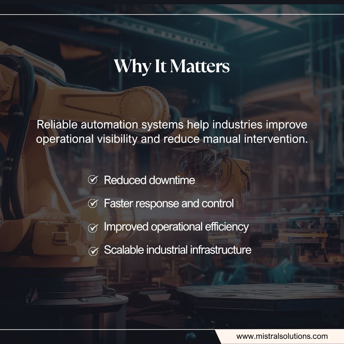 Mistral Solutions tweet media