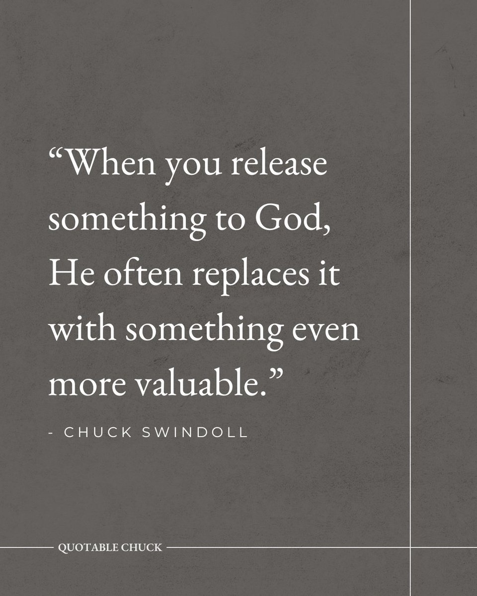 Chuck Swindoll tweet media