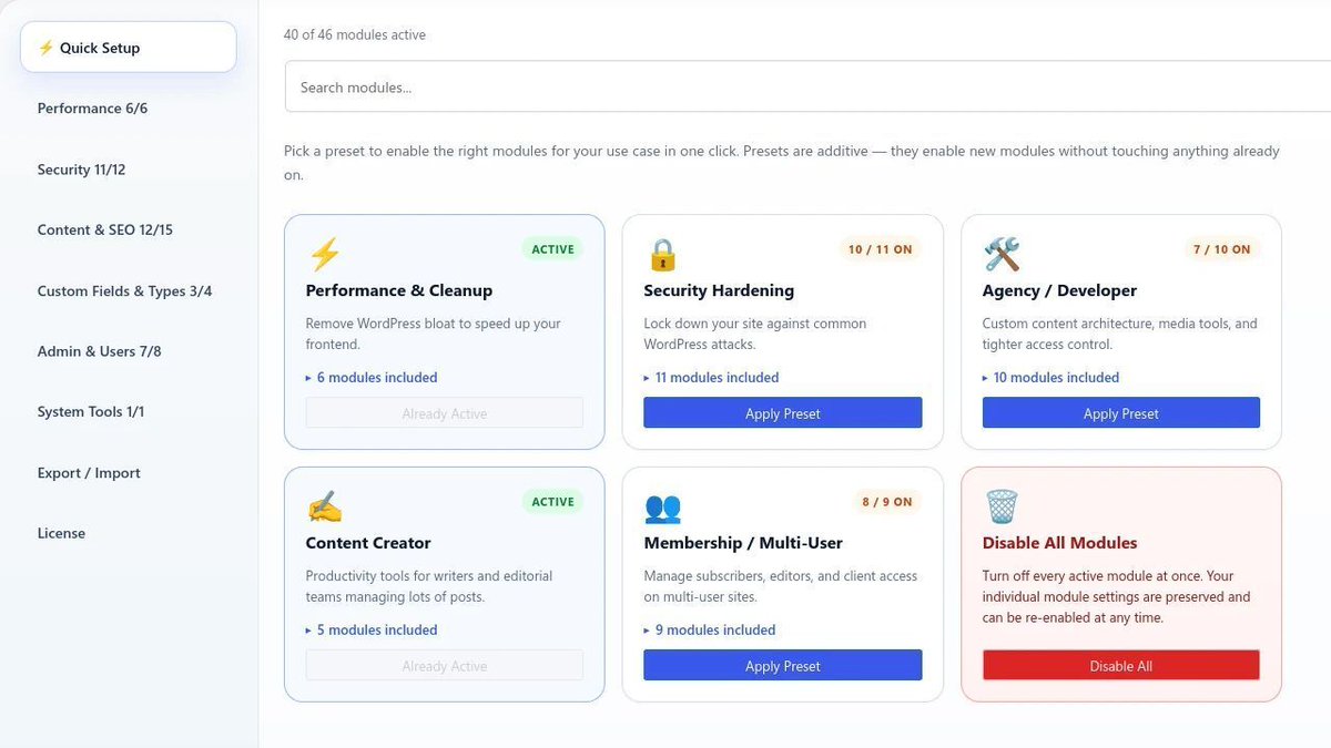 WP Optimizer (@thewpoptimizer) / Posts / X