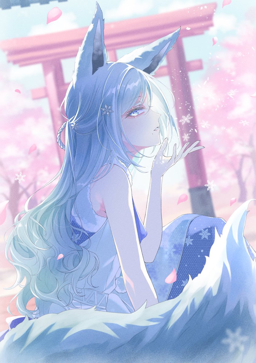 ブルフェス雫

 #prsk_FA