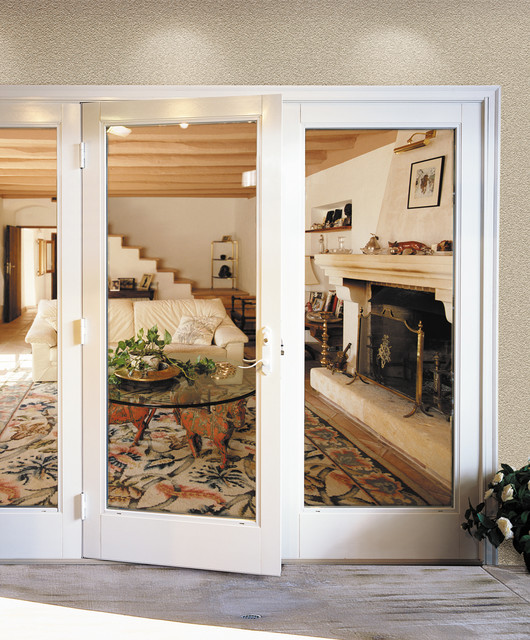 BarTWindows's tweet photo. Sliding patio doors in new construction need to handle daily use without sticking, leaking, or breaking down in three years. 🚪 

We install vinyl sliding doors that operate smoothly, seal properly against Texas weather, and look clean in new home designs. 

#PatioDoors #Windows https://t.co/0cJIOBlApQ