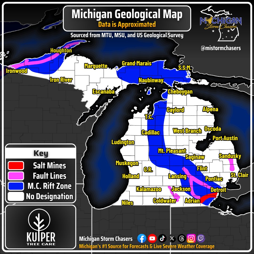 Michigan Storm Chasers tweet media