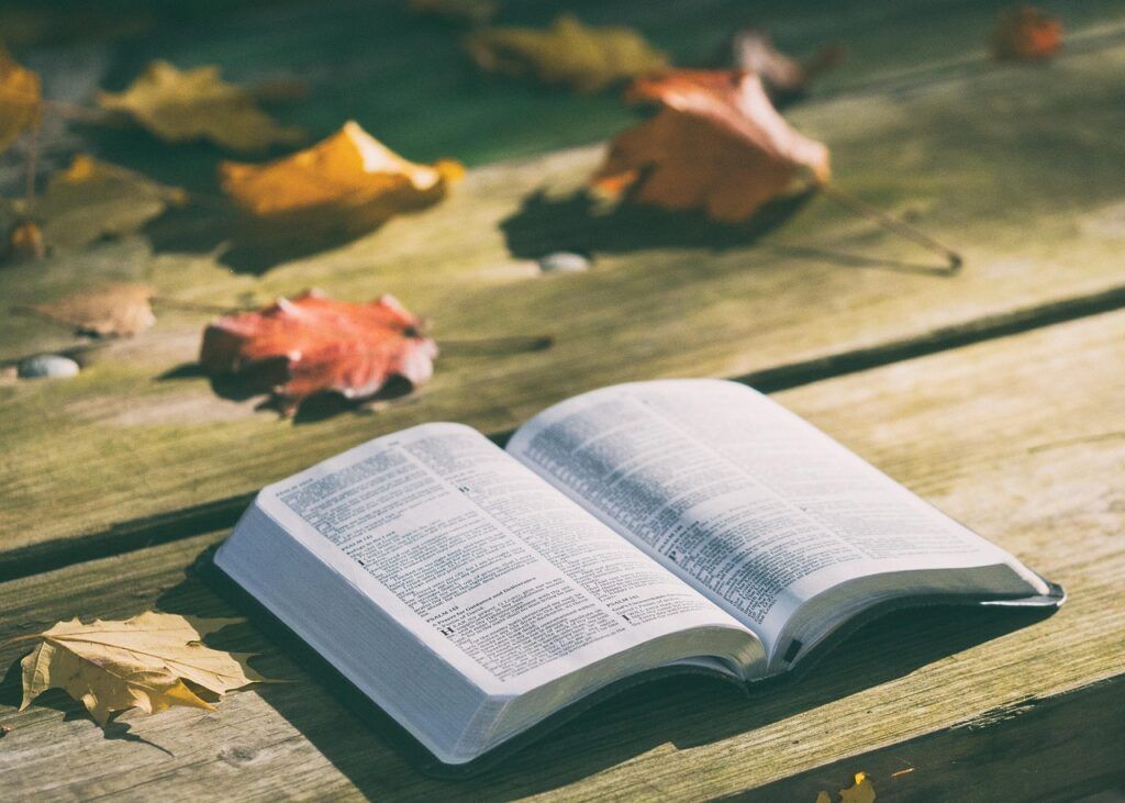Seeking God tweet media