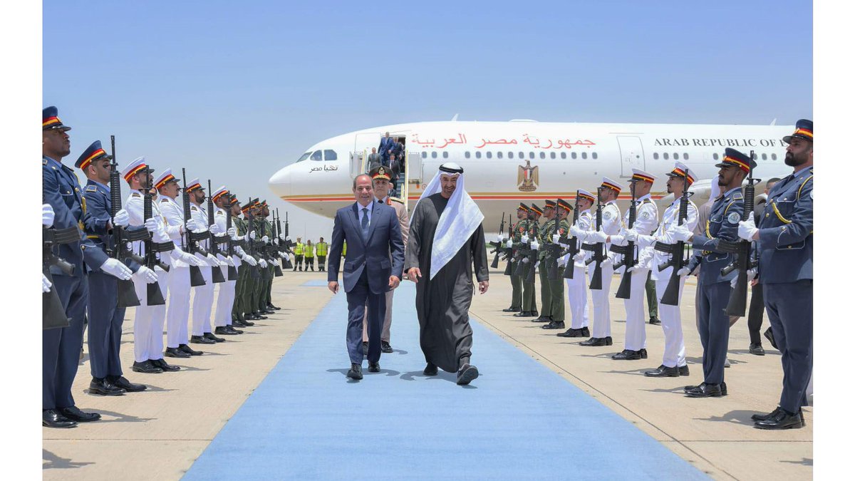 رئاسة جمهورية مصر العربية tweet media