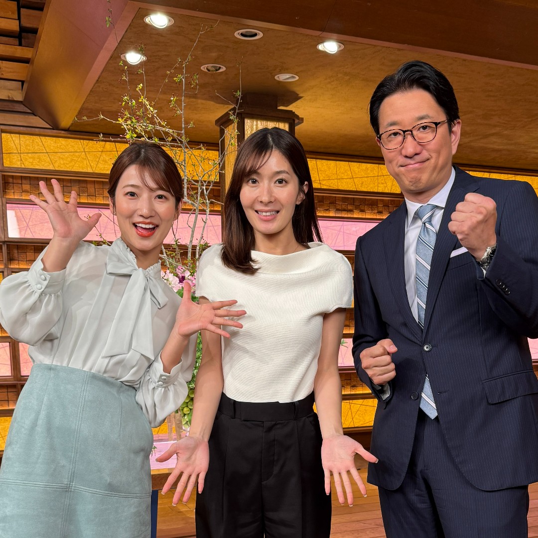 テレビ朝日 アナウンサーズ (@announcers_EX) / Posts / X