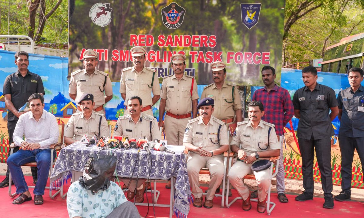 Andhra Pradesh Police tweet media