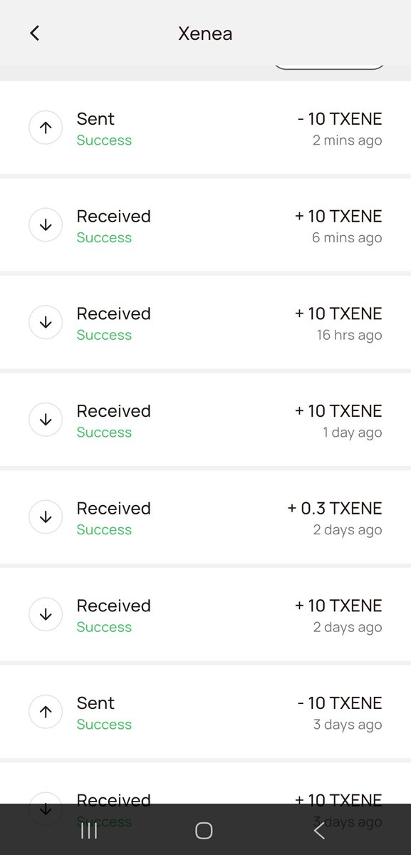 JamesAlDev1's tweet photo. Xenea Testnet task.

My Wallet 
$Address:0xffb522a5e2bb184d531cd7d49fca0967ee964c9a

💬 Drop your wallet address!
#Xenea #Xeneatestnet #crypto #testnet #Web3‌‌ https://t.co/t1pWbc3DuD