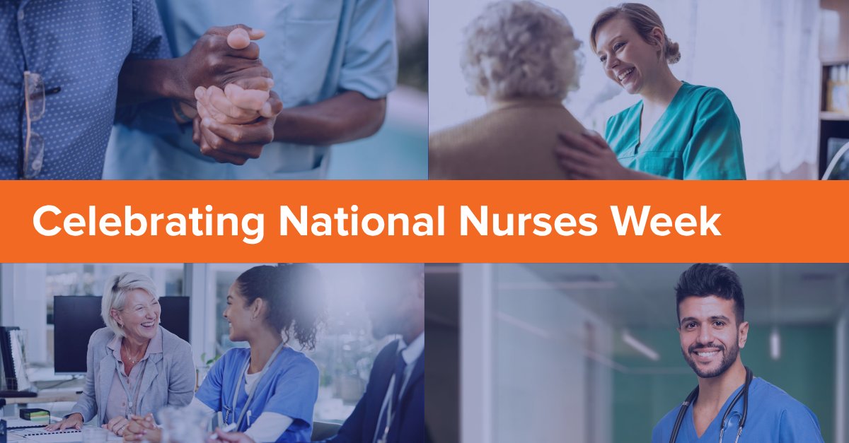 MediQuantLLC's tweet photo. This National Nurses Week, we want to extend our deepest gratitude to all nurses who dedicate their lives to caring for others with compassion, skill, and unwavering commitment.

At MediQuant, we are especially proud to recognize our incredible team of 7 nurses who exemplify excellence in healthcare every single day. Your expertise, dedication, and heart make a profound difference in the lives of those you serve.

To all nurses everywhere—thank you for your tireless work, your compassion in the face of challenges, and your commitment to healing. You are the backbone of healthcare, and we are grateful for everything you do.

Happy National Nurses Week!