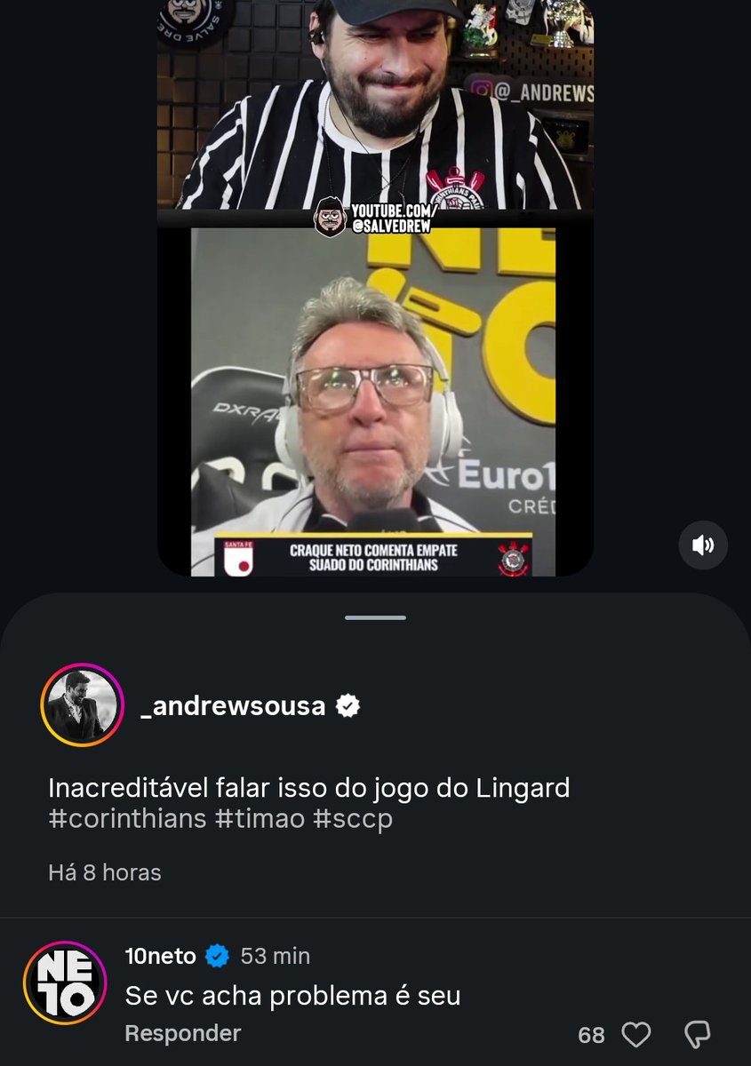 XEREK DA FIEL tweet media