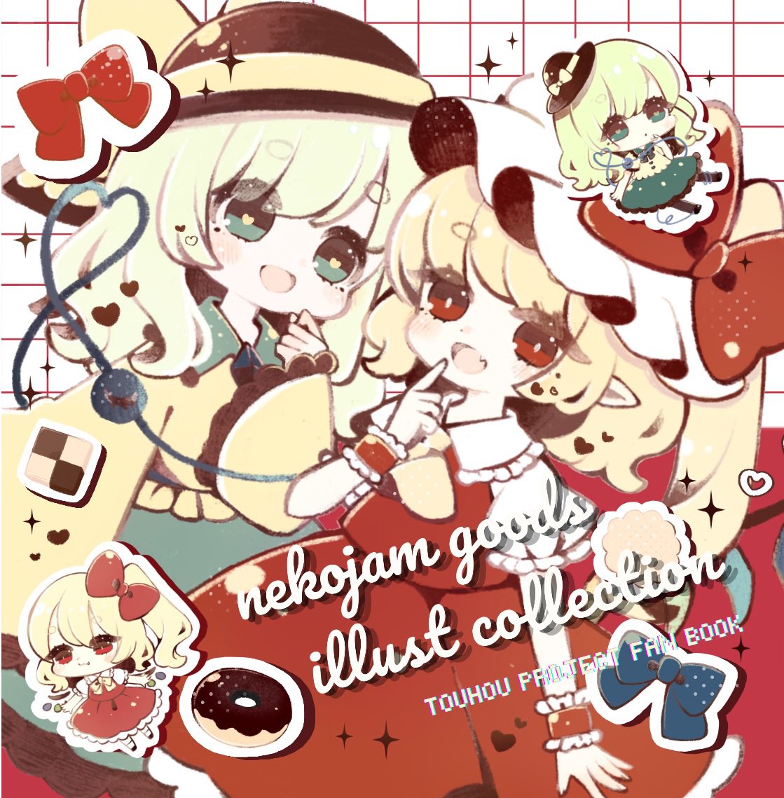 みけ@BOOTH→名華祭 tweet media