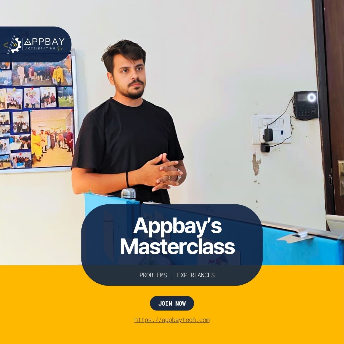 Appbay Tech tweet media