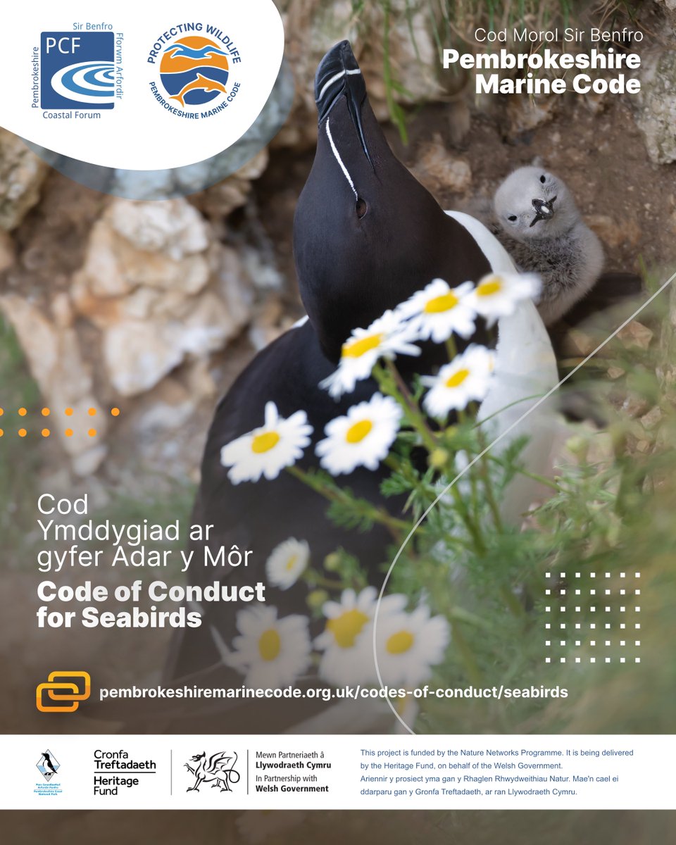Pembs Coastal Forum tweet media