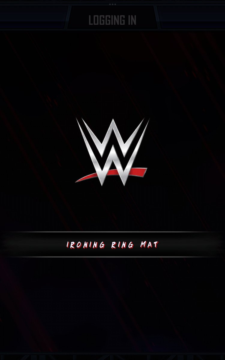 boylan350's tweet photo. @wwesupercard fix your fucking game stuck here. https://t.co/TNF2daE7Nw