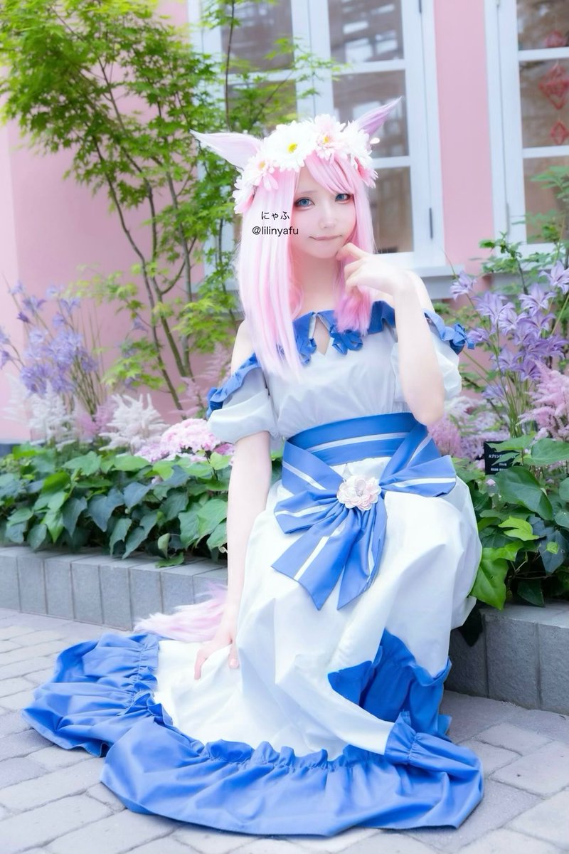 にゃふ にゃふ (@lilinyafu) / Posts / X