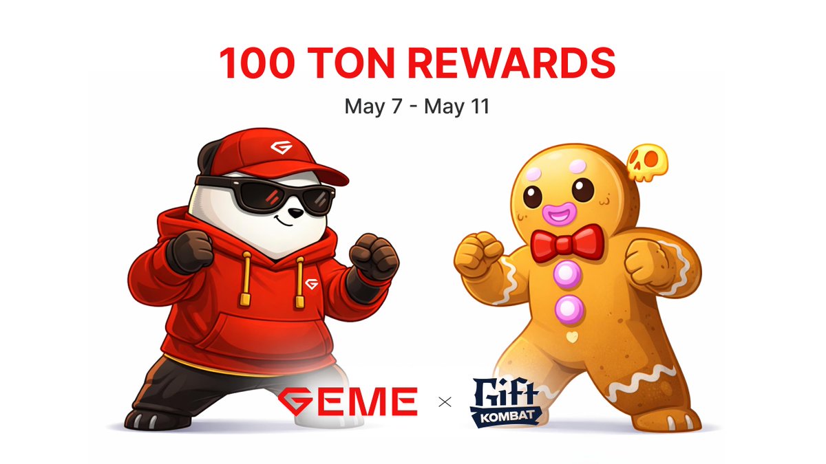 Geme Wallet tweet media