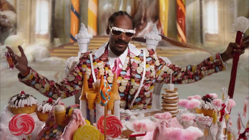UM MARCO! Há 16 anos, Katy Perry lançava “California Gurls” com Snoop Dog.