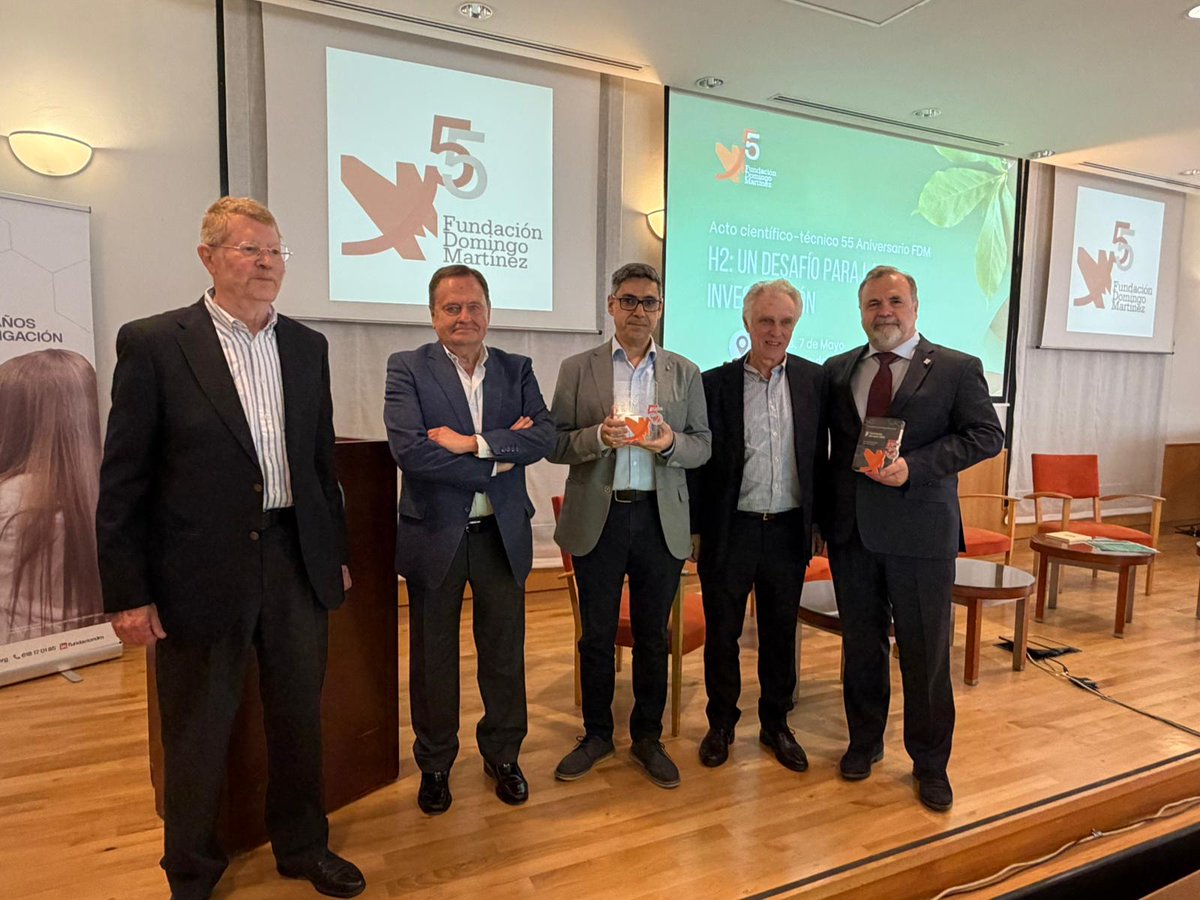 Fundación General CSIC tweet media