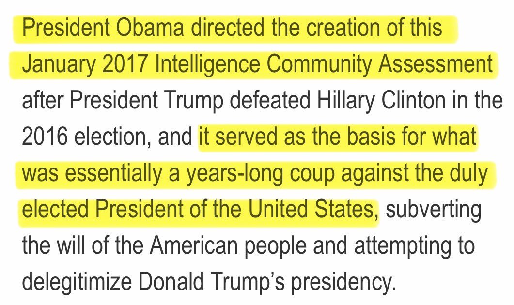 Office of the DNI tweet media