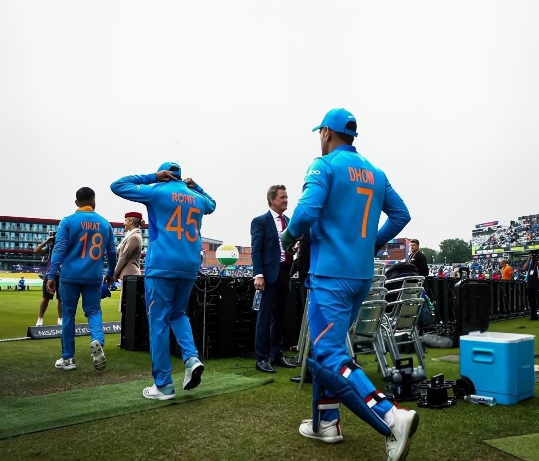 Captain Rohit Sharma Fan tweet media