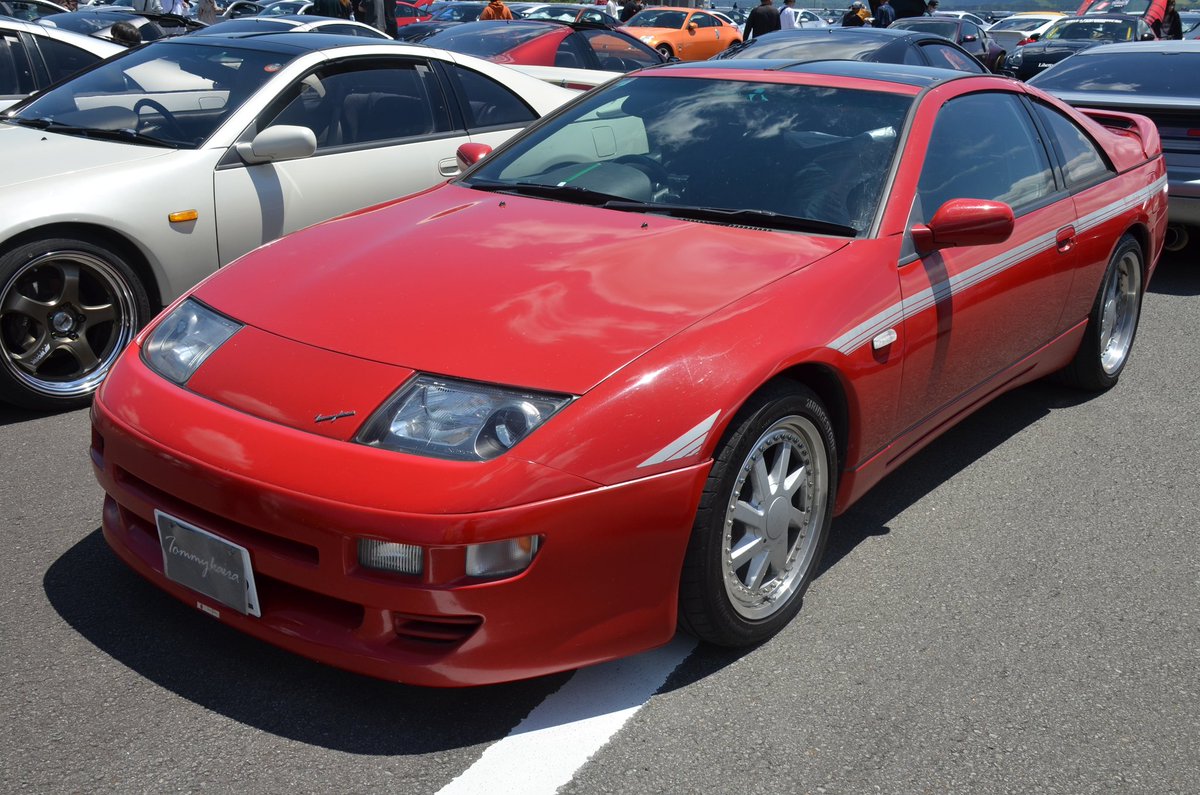 primeraGTcamino's tweet photo. 気になったZ32　その2
#オールフェアレディZミーティング2026 https://t.co/r7b1GUEF6g